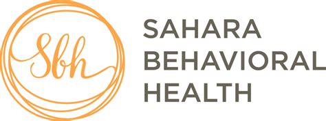 sahara behavioral health